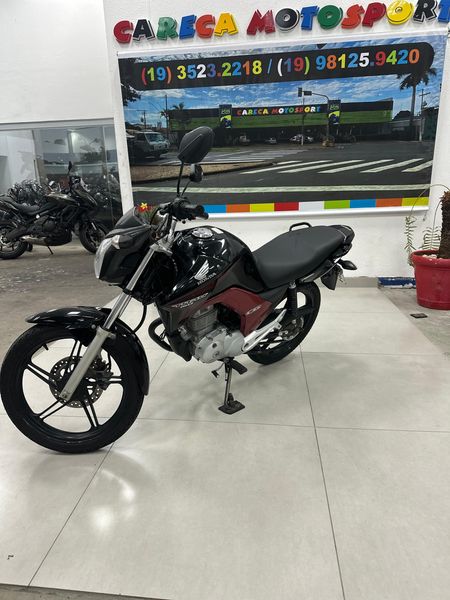CG 150 Titan EX
