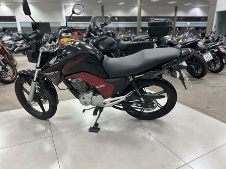 CG 150 Titan EX