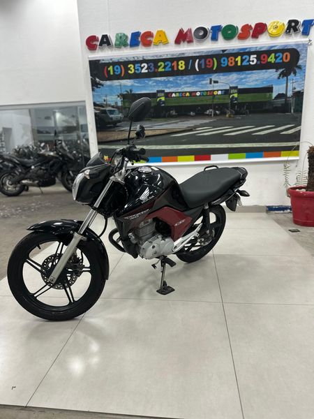CG 150 Titan EX