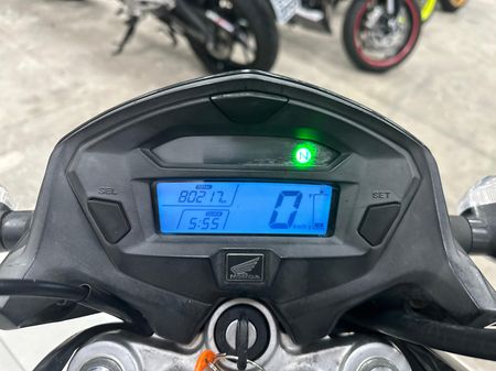 CG 150 Titan EX