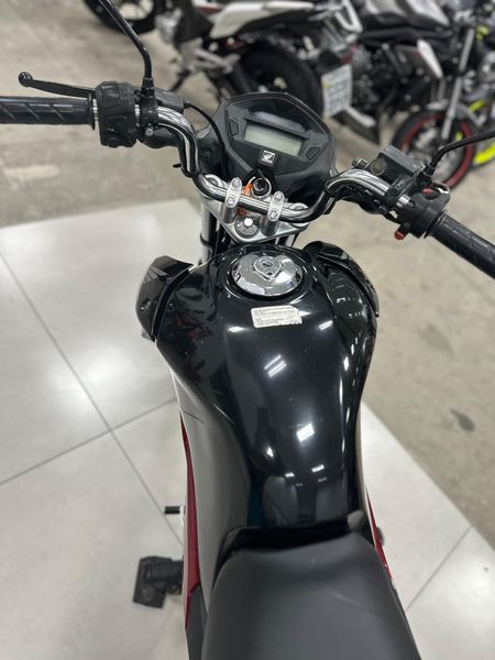 CG 150 Titan EX