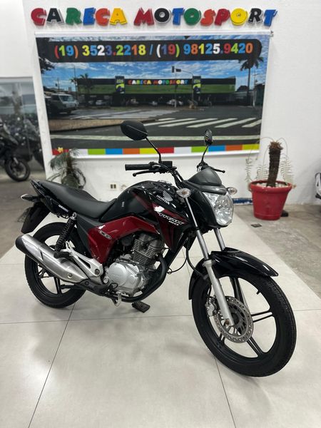 CG 150 Titan EX
