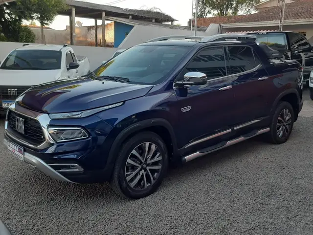 Carro Fiat Toro 2022 2.0 TDI Ranch Auto 4WD