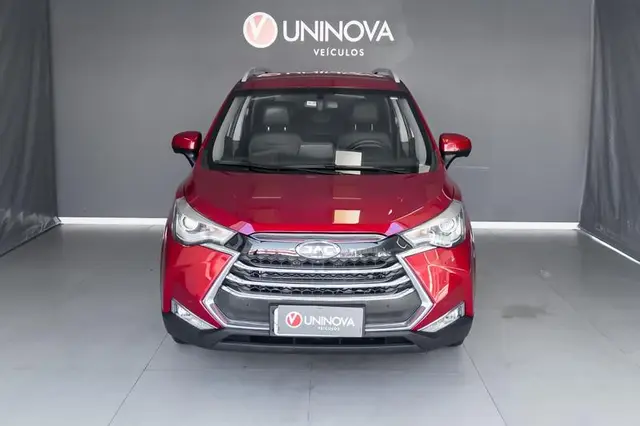 Carro JAC T50 2020 1.6