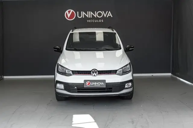 Carro Volkswagen Fox 2019 1.6 MSI Xtreme (Flex)