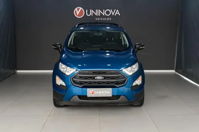 Carro Ford EcoSport 2019 SE 1.5 (Flex)