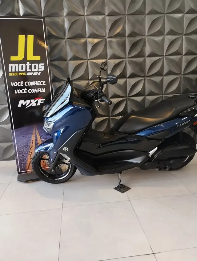 Carro Yamaha NMax 2021 Star Wars ABS