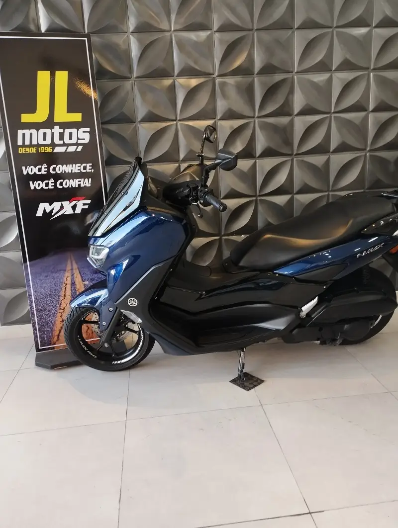 Yamaha NMax Star Wars