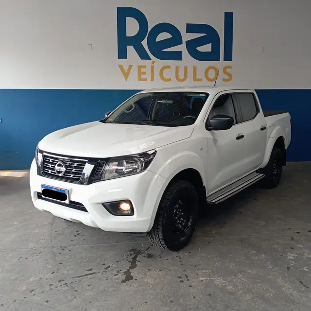 Carro Nissan Frontier 2019 2.3 CD Turbo Attack TDI Auto 4x4