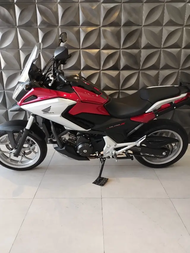Carro Honda NC 750X 2019 STD