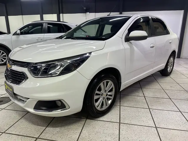 Carro Chevrolet Cobalt 2019 LTZ 1.8 8V (Aut) (Flex)