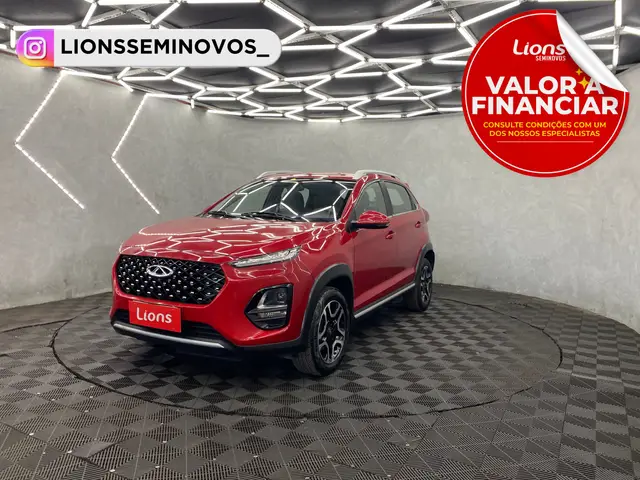 Carro CAOA Chery Tiggo 3X 2023 Pro 1.0 Turbo (Aut)