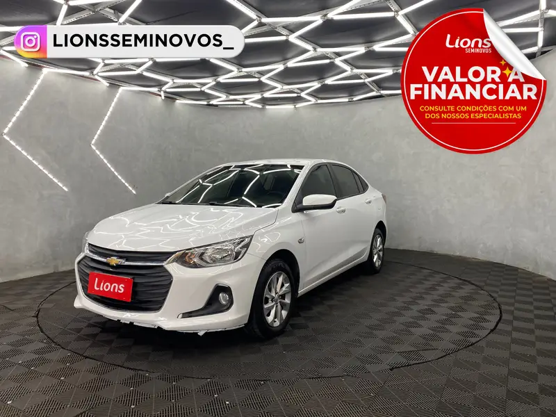 Chevrolet 1.0 LTZ Turbo (Flex)