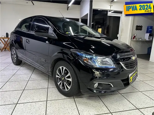 Carro Chevrolet Onix 2016 1.4 LTZ SPE/4 (Aut)