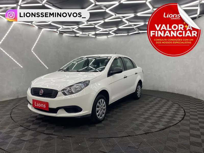 Fiat 1.0 Flex
