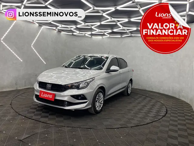 Carro Fiat Cronos 2022 1.3