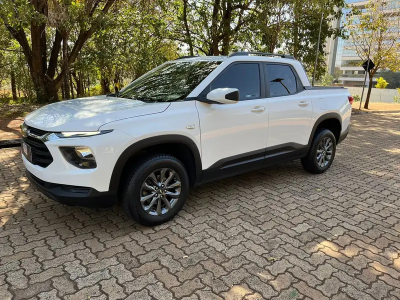Chevrolet Montana LT 1.2 Turbo