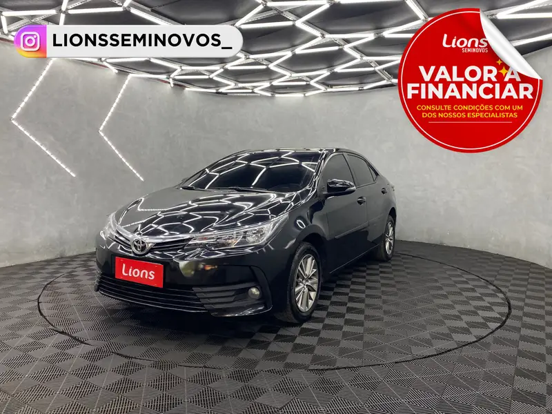 Toyota 1.8 Dual VVT GLi Multi-Drive (Flex)