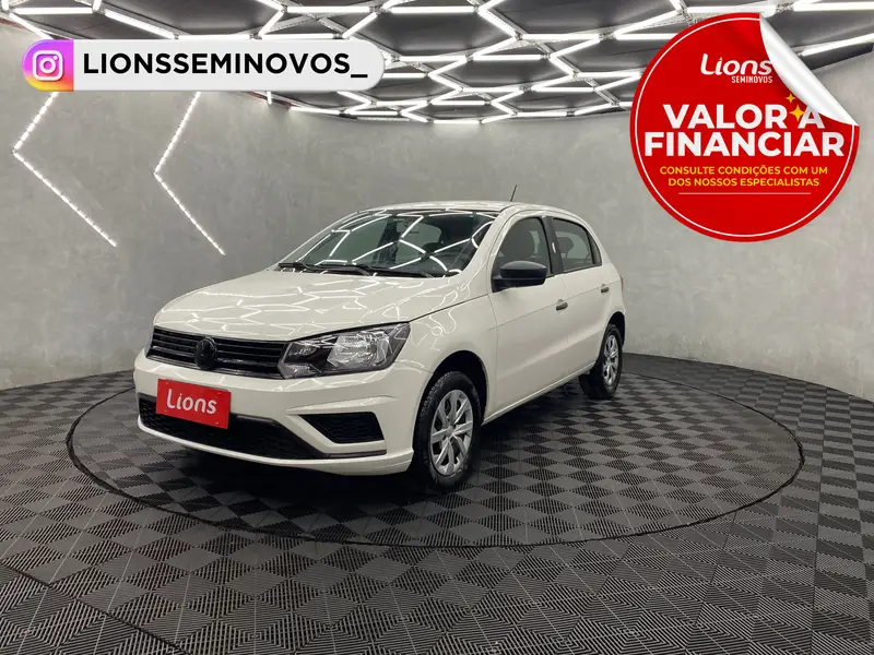 Volkswagen 1.0 12v (Flex)