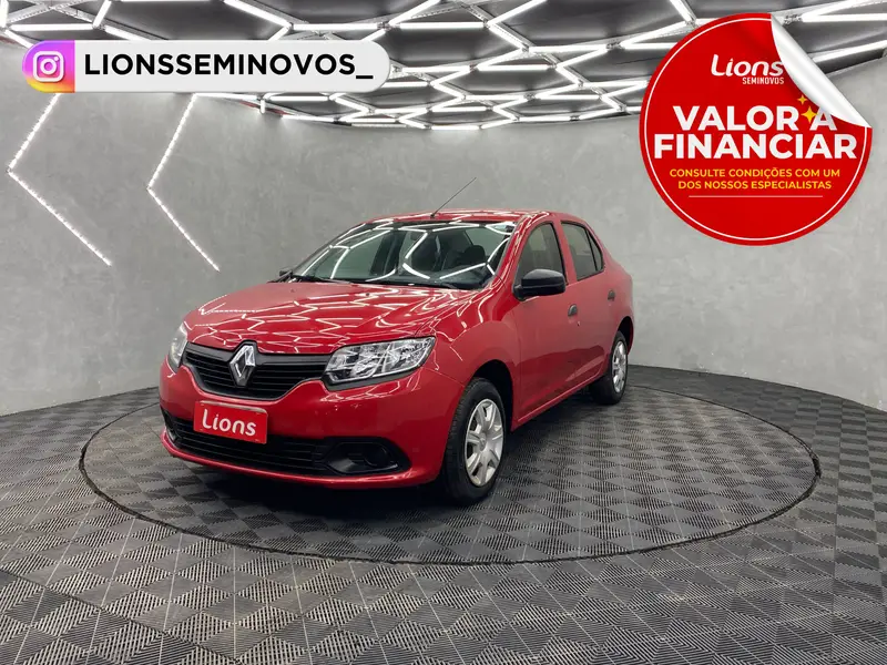 Renault Authentique 1.0 12V SCe (Flex)
