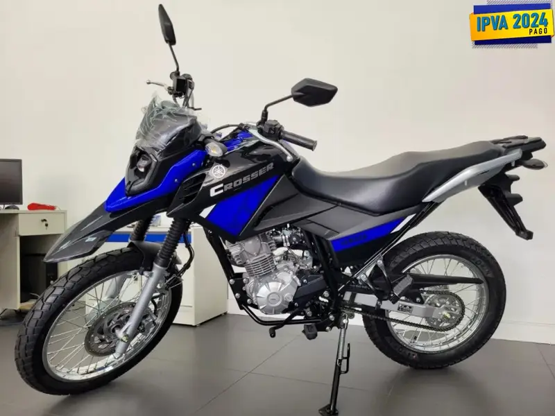 Yamaha XTZ 150 Crosser Z