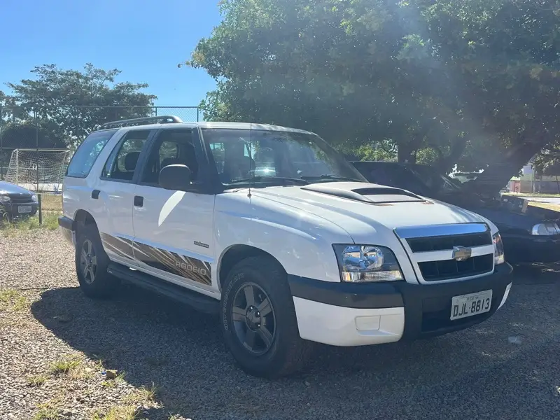 Chevrolet Blazer Advantage 4x2 2.4 (Flex)