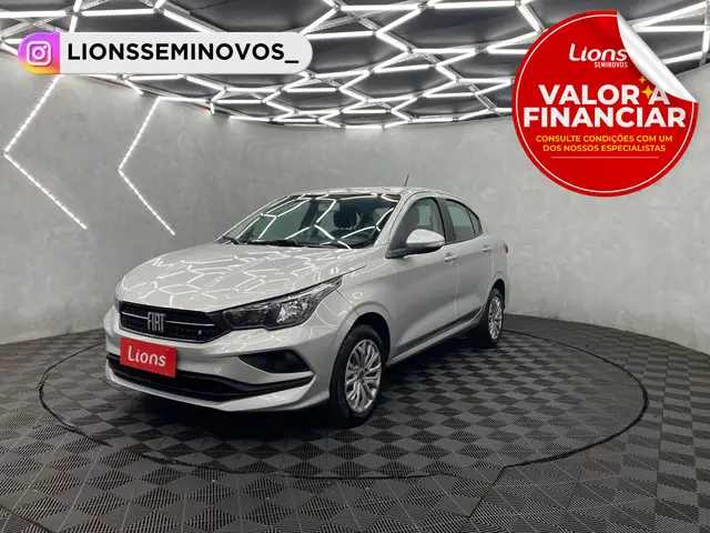 Carro Hyundai HB20 2022 Vision 1.0