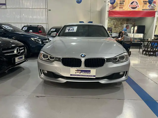 Carro BMW 320i 2014 320i 2.0