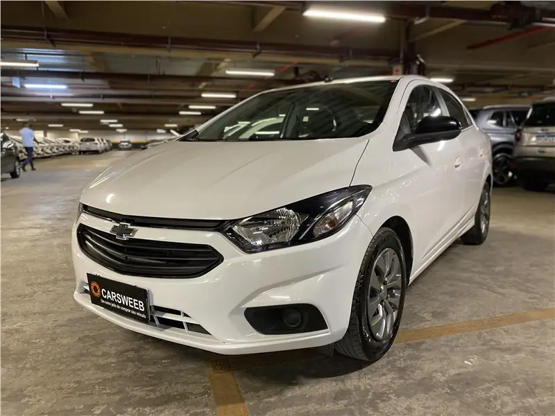 Chevrolet Joy Plus Plus 1.0 8V Black Edition (Flex)