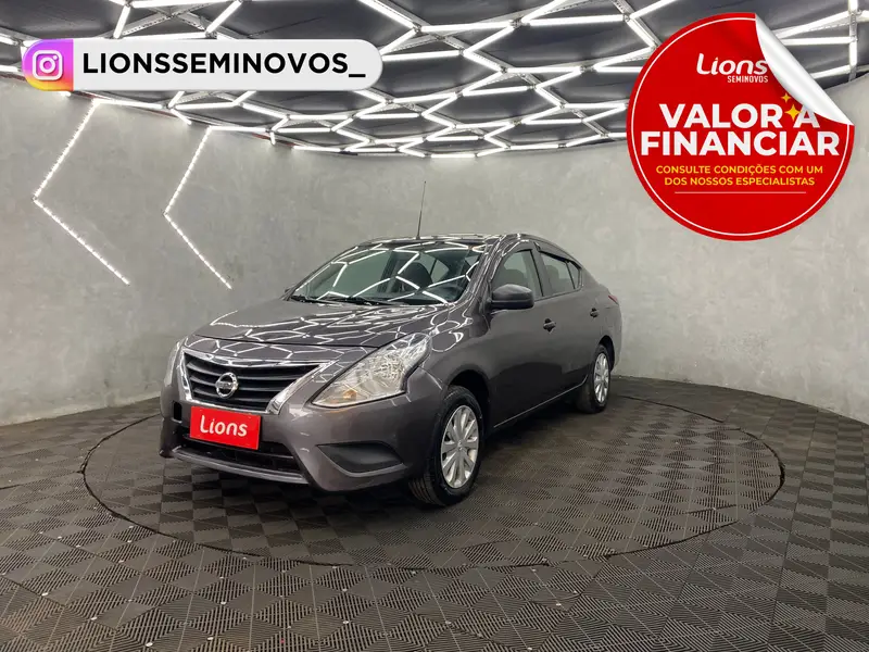 Nissan 1.0 12V V-Drive (Flex)
