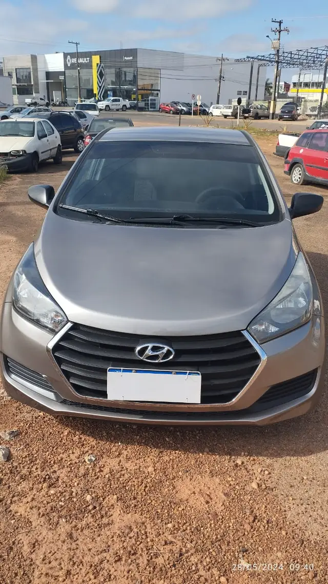 Carro Hyundai HB20 2018 1.0 Série Especial 5 anos (Flex)