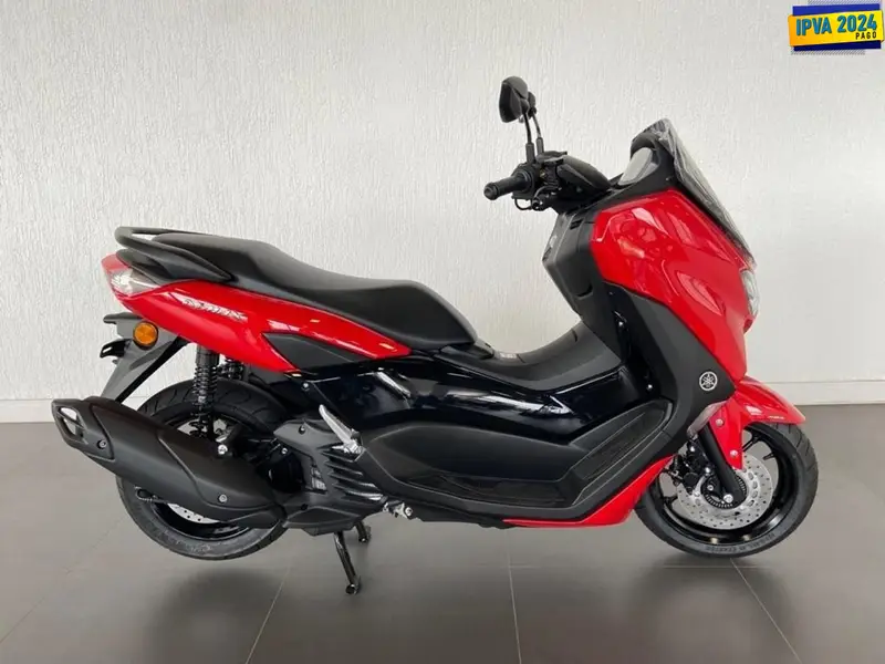 Yamaha NMax 160