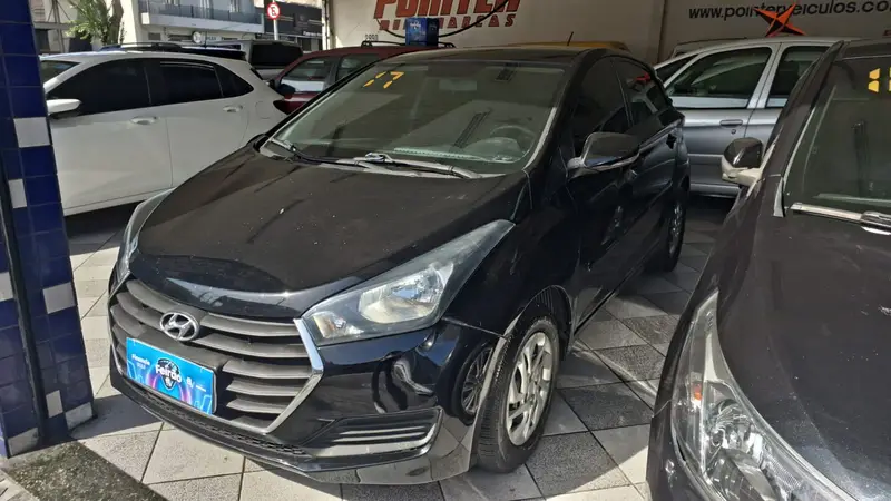 Hyundai HB20 1.0 Comfort (Flex)