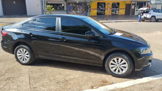 Carro Volkswagen Virtus 2021 1.6 MSI 16V (Flex)