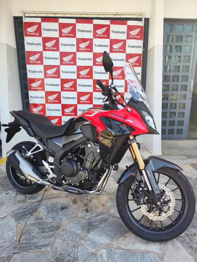 Carro Honda CB 500X 2024 (ABS)