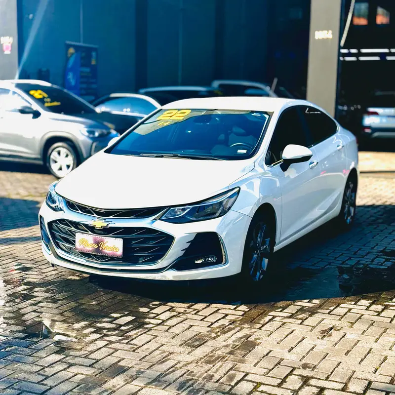 Chevrolet Cruze LTZ 1.4 Turbo (Aut.)