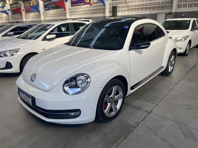 Carro Volkswagen Fusca 2014 2.0 TSi Sport