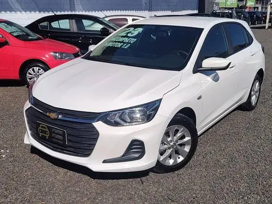 Chevrolet Onix LT 1.0