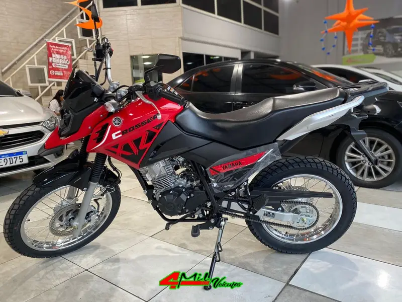 Yamaha XTZ 150 Crosser S