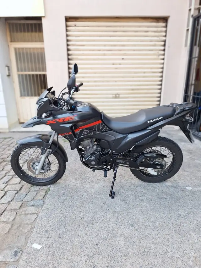 Carro Honda XRE 190 2023 Adventure
