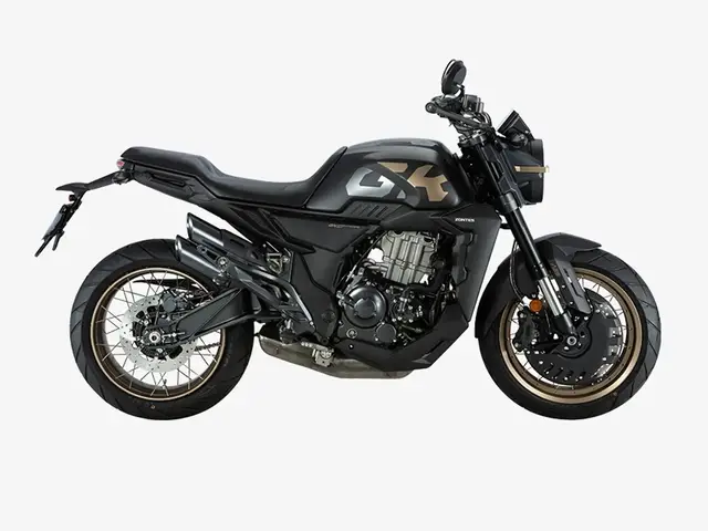 Carro Zontes GK350 2025 ABS