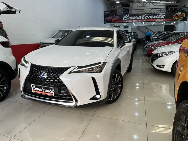 Carro Lexus UX 250H 2019 2.0 VVT-I HYBRID DYNAMIC CVT