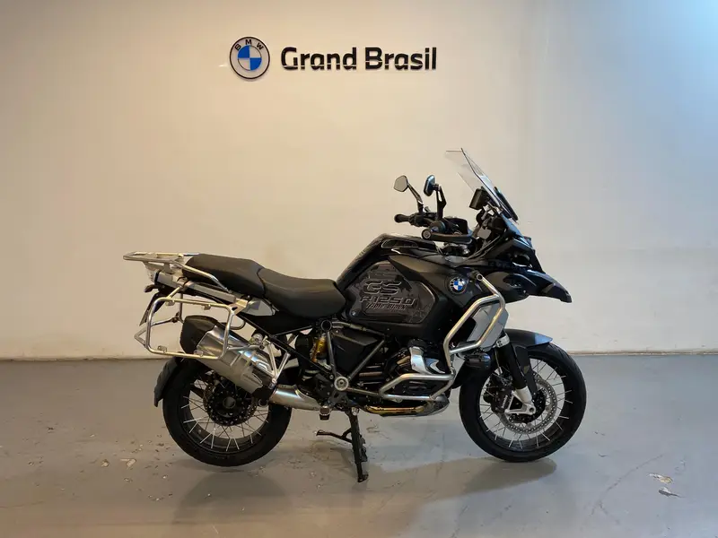 BMW R 1250 GS Adventure Premium Triple Black Option 719