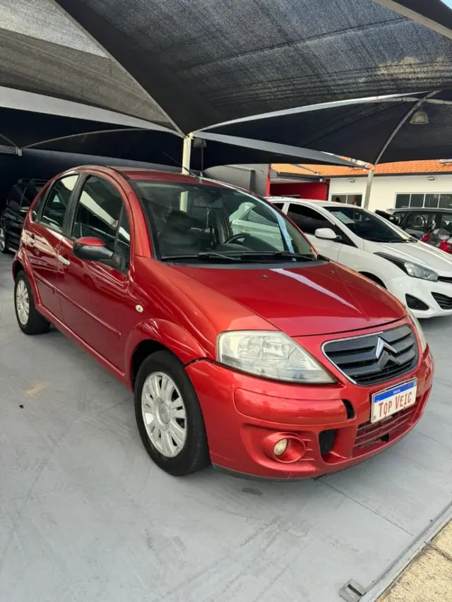 Carro Citroën C3 2011 Exclusive 1.4 8V (flex)