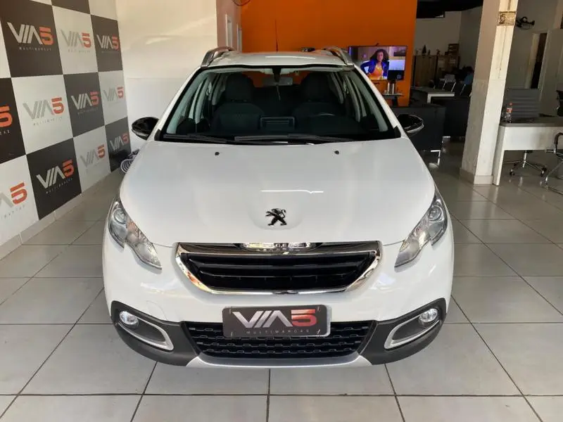 Peugeot 2008 Allure 1.6 16V (Aut) (Flex)