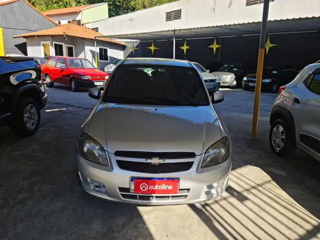Carro Chevrolet Celta 2013 LT 1.0 (Flex)