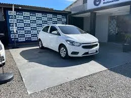 Fachada da loja Alfa Multimarcas - Guarapuava - PR