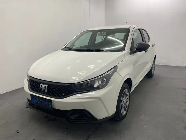 Carro Fiat Argo 2023 1.0 (Flex)