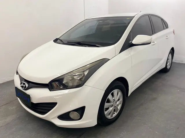 Carro Hyundai HB20S 2015 1.6 Comfort Style (Aut) (Flex)