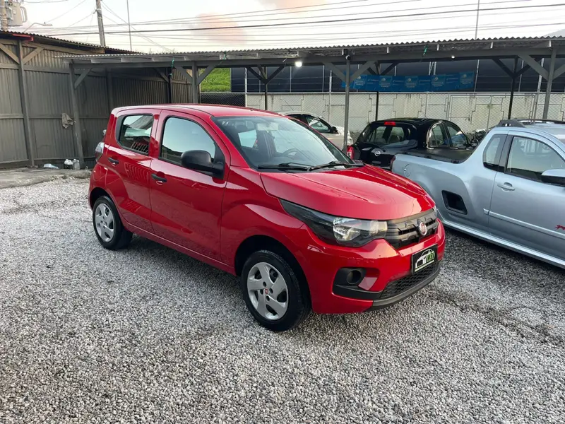 Fiat Mobi Evo Easy 1.0 (Flex)